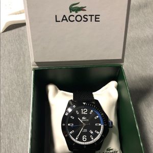 Lacoste watch